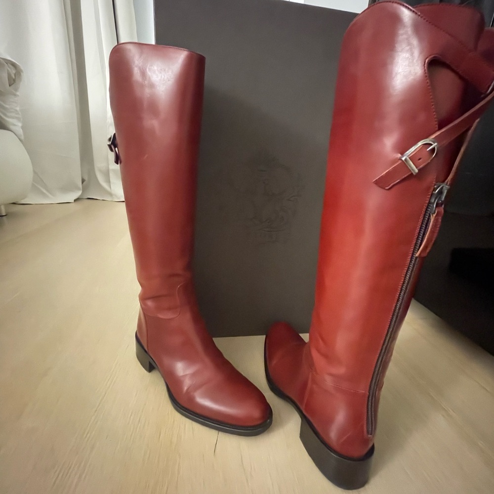 Sartore Riding Boots - Picture 3 of 5